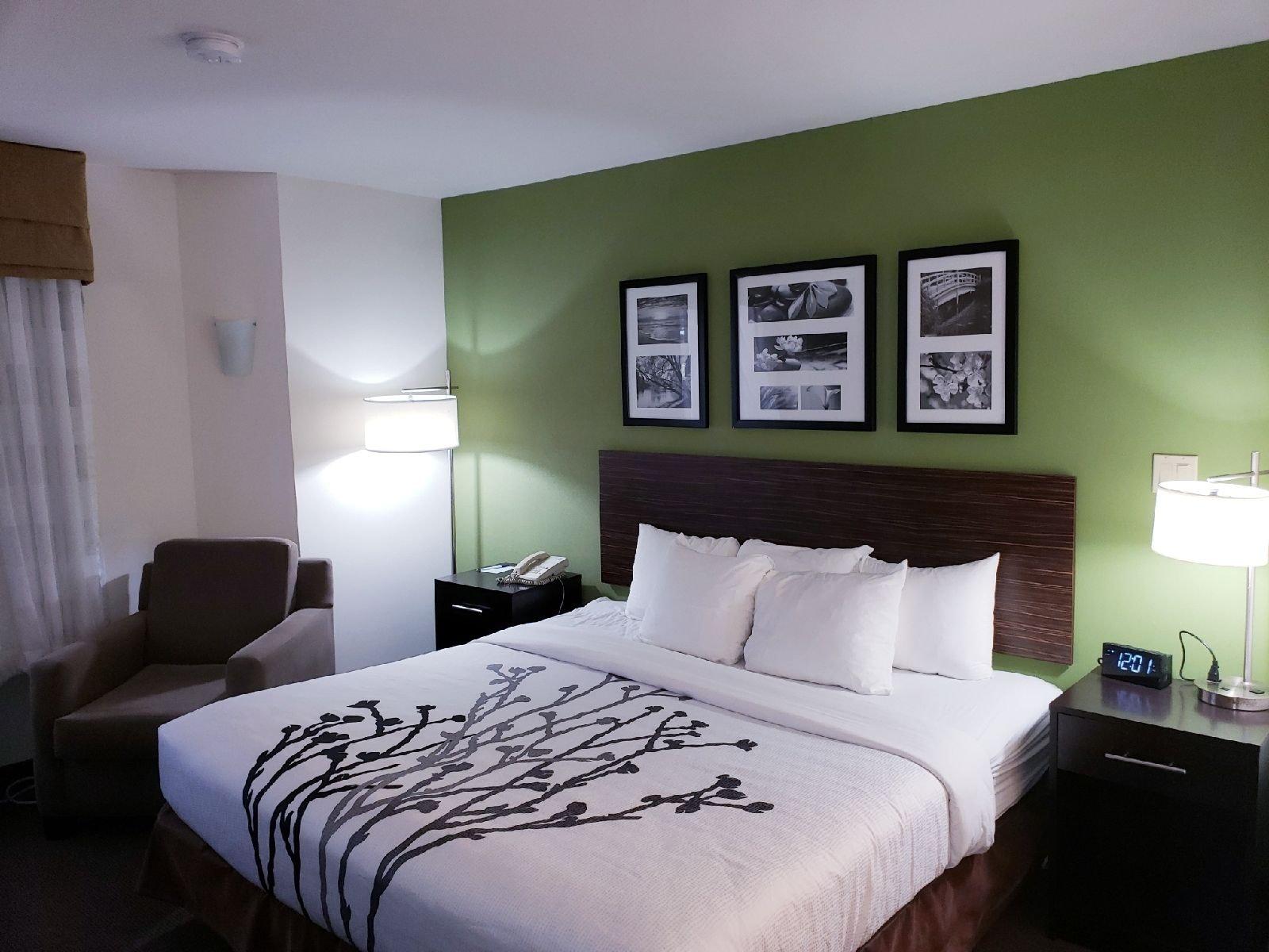 Sleep Inn Slidell Exterior foto