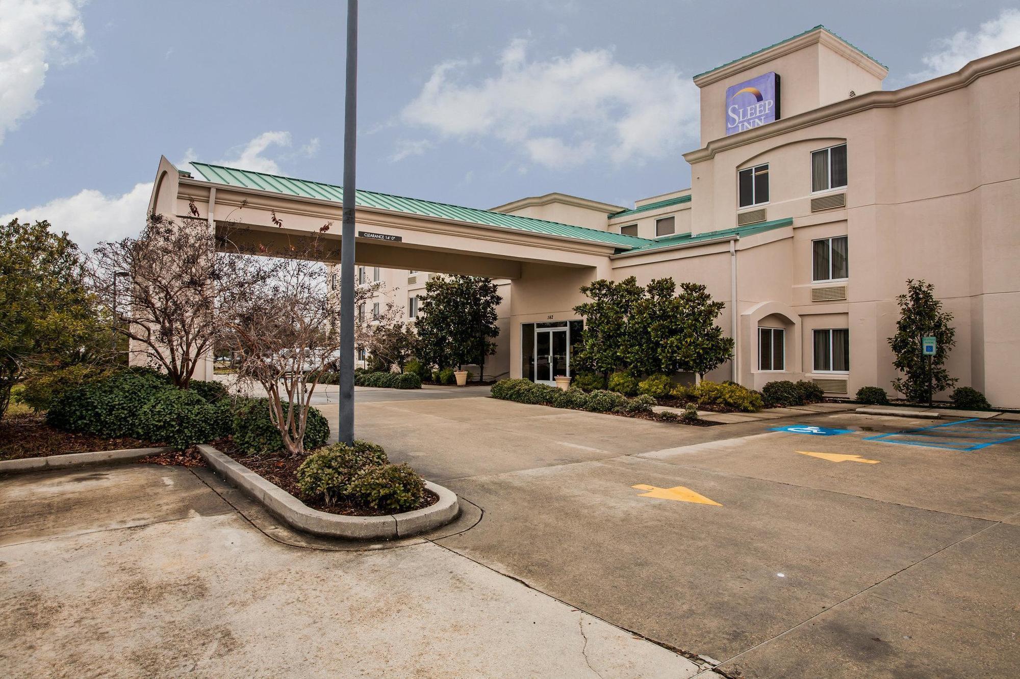 Sleep Inn Slidell Exterior foto