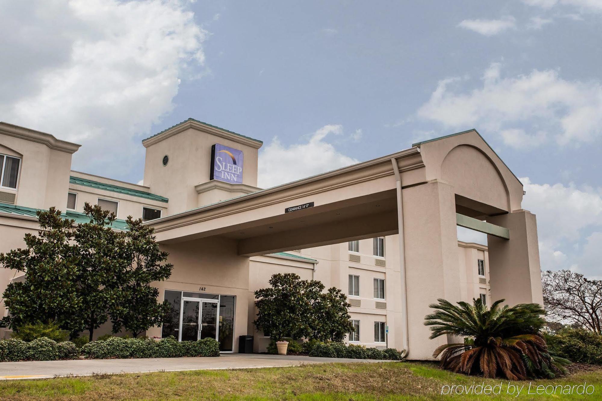 Sleep Inn Slidell Exterior foto