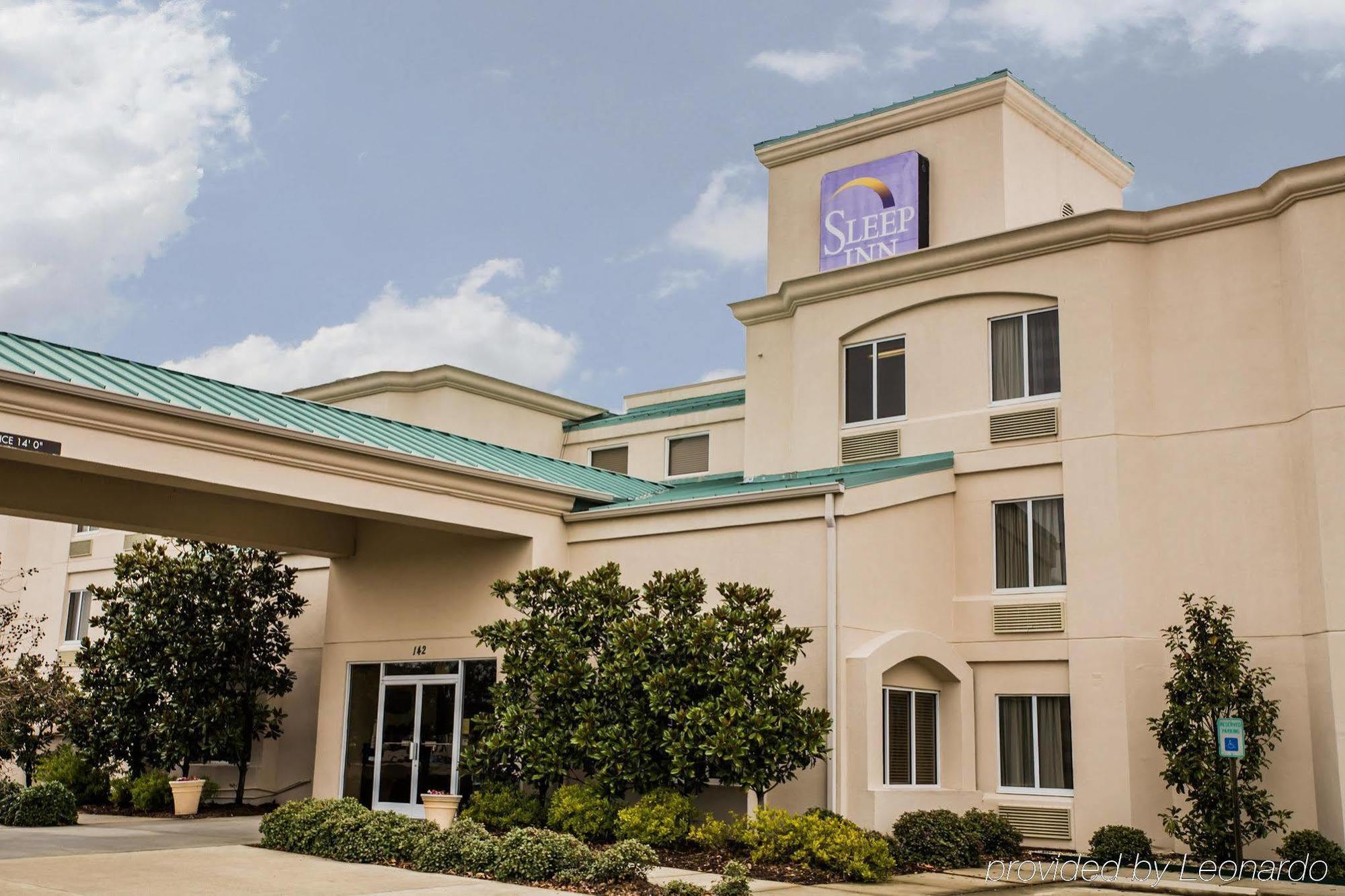Sleep Inn Slidell Exterior foto