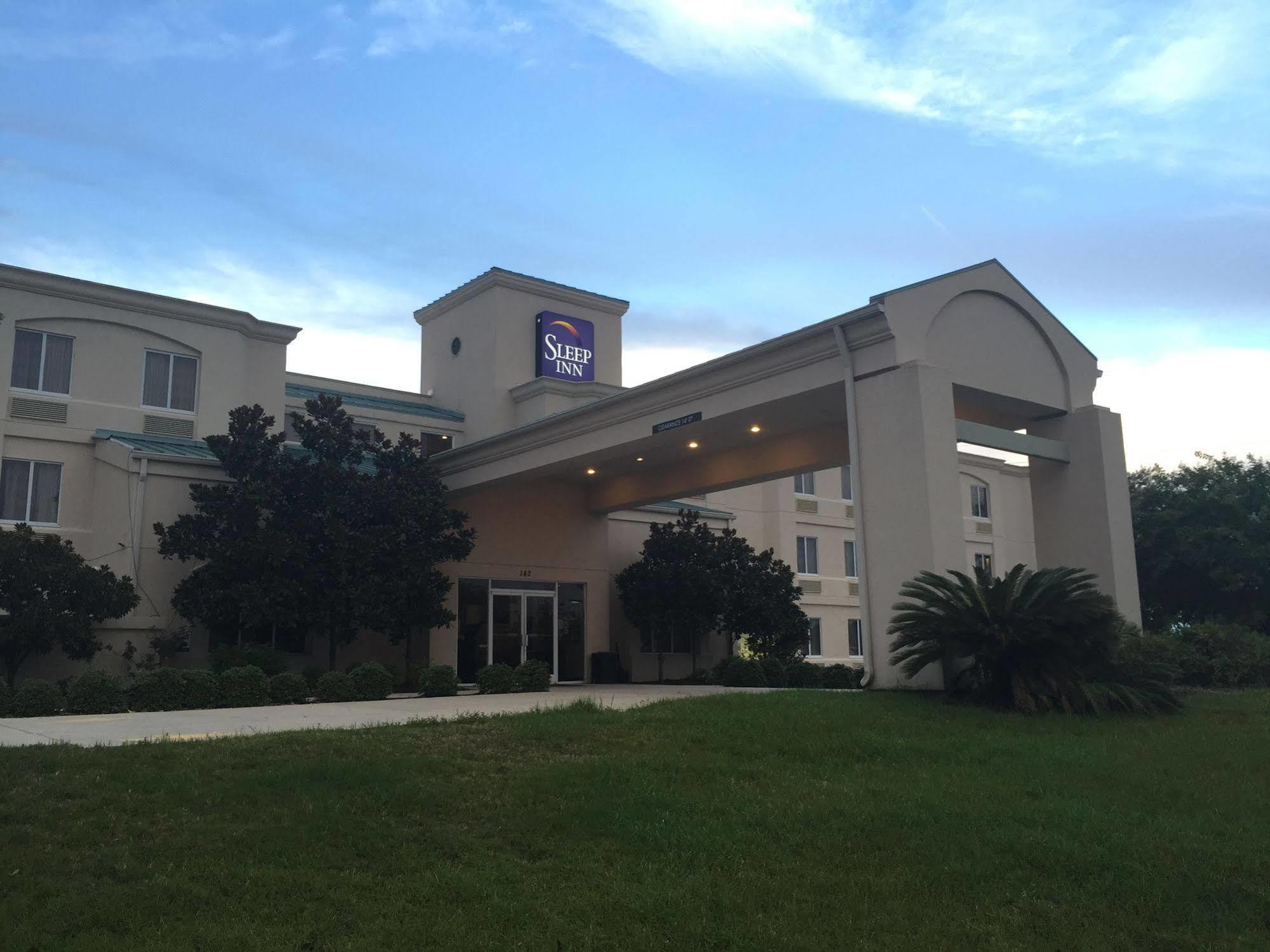 Sleep Inn Slidell Exterior foto