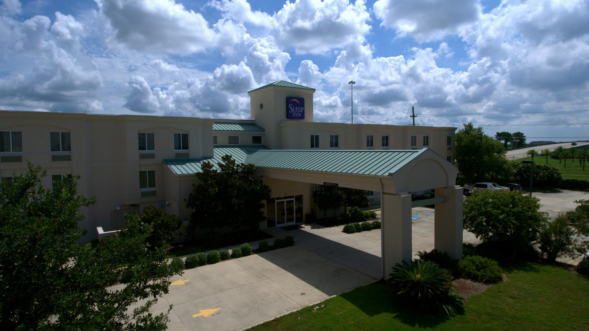 Sleep Inn Slidell Exterior foto