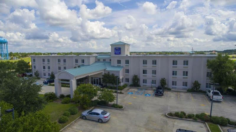 Sleep Inn Slidell Exterior foto