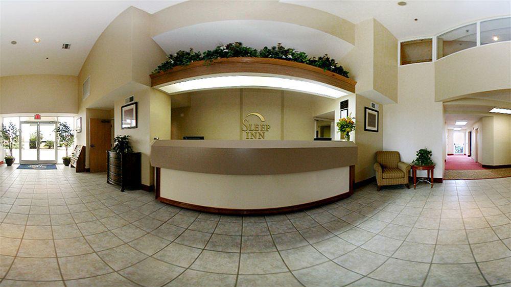 Sleep Inn Slidell Exterior foto